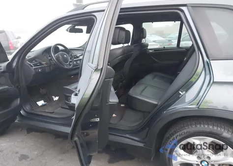 2012 BMW X5 xDrive35D from USA, damaged, VIN 5UXZW0C57CL671549